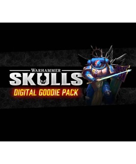 Warhammer Skulls 2022 - Digital Goodie Pack GOG.com Key GLOBAL